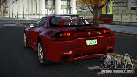 Mazda RX-7 Ogim para GTA 4