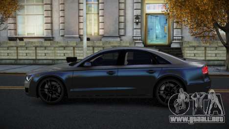 Audi A8 Balilu para GTA 4