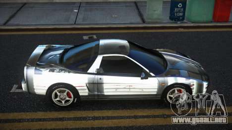 Honda NSX Haylee S2 para GTA 4