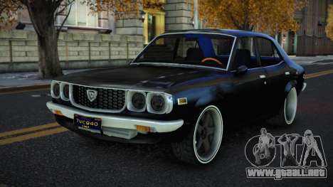 Mazda RX3 Bavfisoca para GTA 4