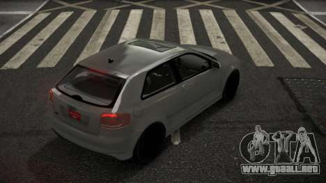 Audi S3 Jophumic para GTA 4