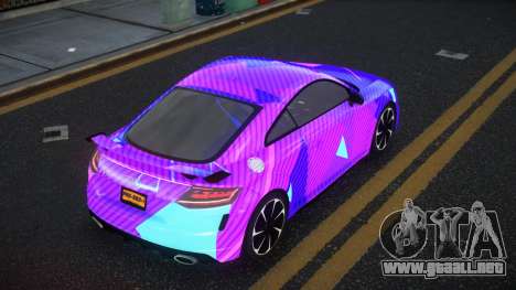 Audi TT Nerixis S3 para GTA 4