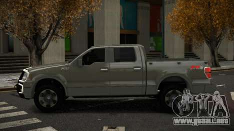 Ford F150 Dewwaju para GTA 4