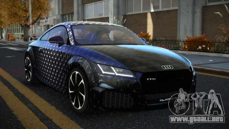 Audi TT Nerixis S12 para GTA 4