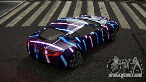 Aston Martin One-77 Arimath S3 para GTA 4