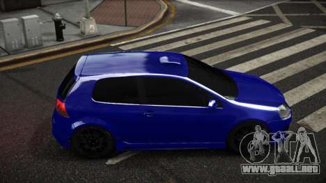 Volkswagen Golf Hotmezi para GTA 4