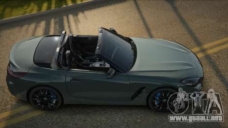 BMW Z4 G29 para GTA San Andreas