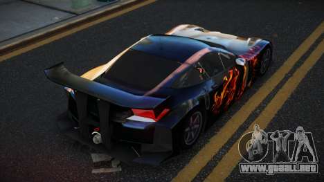 Honda HSV Rilerey S11 para GTA 4