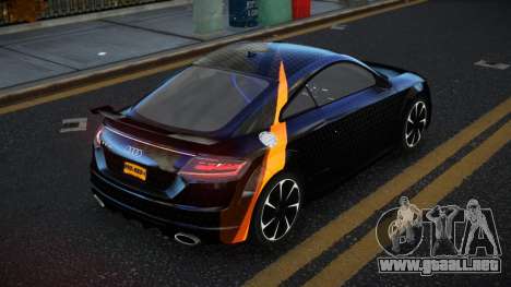 Audi TT Nerixis S10 para GTA 4