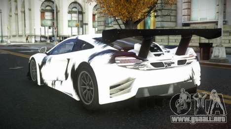 McLaren MP4 Rismistin S2 para GTA 4