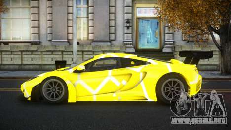 McLaren MP4 Rismistin S8 para GTA 4