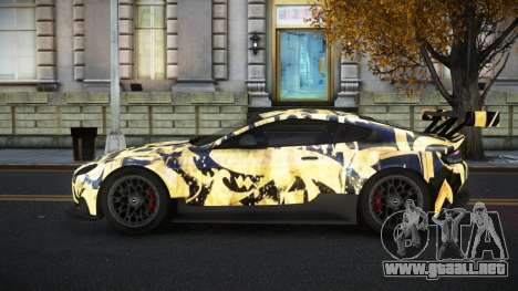 Aston Martin Vantage Miganley S2 para GTA 4