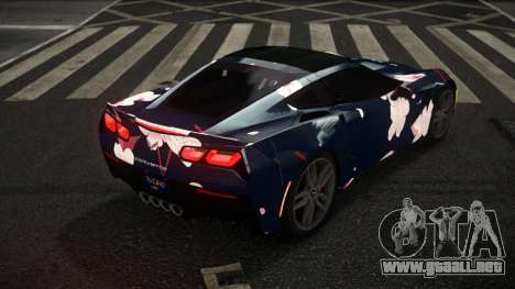 Chevrolet Corvette Thavinle S2 para GTA 4