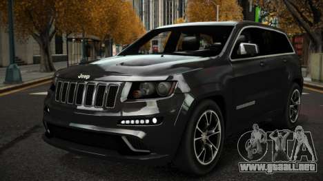 Jeep Grand Cherokee Roditaq para GTA 4