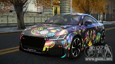 Audi TT Nerixis S4 para GTA 4