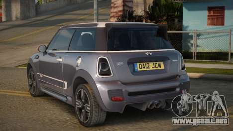 Mini Cooper Risthan para GTA San Andreas