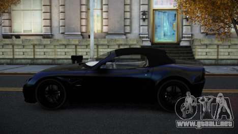 Alfa Romeo 8C Hogeget para GTA 4