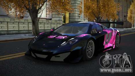 McLaren MP4 Rismistin S14 para GTA 4