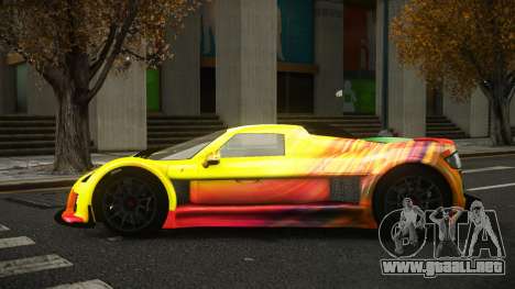 Gumpert Apollo Chlibeth S2 para GTA 4
