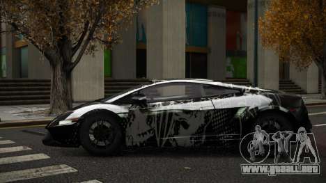 Lamborghini Gallardo Niean S5 para GTA 4