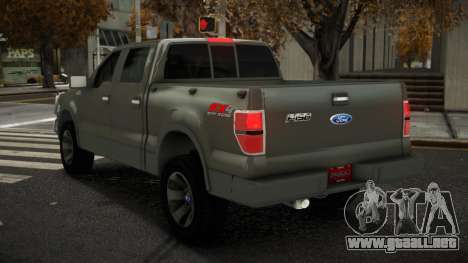 Ford F150 Dewwaju para GTA 4