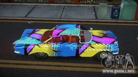 Chevrolet 210 Exmoan S7 para GTA 4