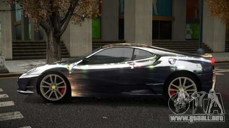 Ferrari F430 Jaynien S13 para GTA 4