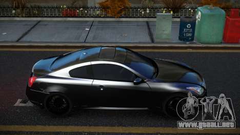 Infiniti G37 Gadaquyu para GTA 4