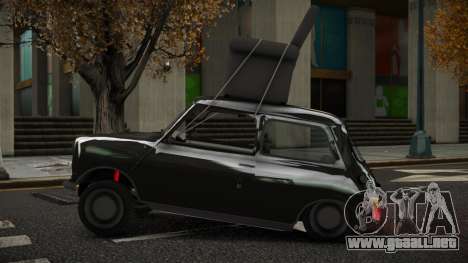 Mini Cooper Mekoru para GTA 4