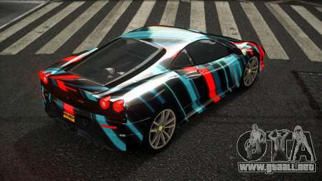 Ferrari F430 Jaynien S14 para GTA 4