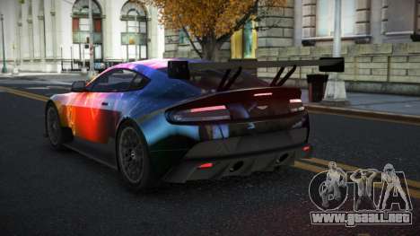 Aston Martin Vantage Miganley S4 para GTA 4