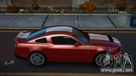 Ford Mustang Yopkofesu para GTA 4