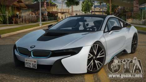 BMW i8 Tianon para GTA San Andreas