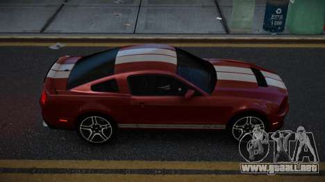 Ford Mustang Paoru para GTA 4