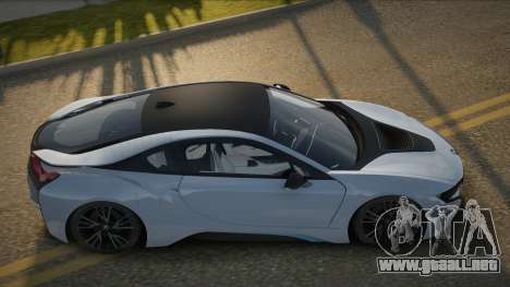 BMW i8 Tianon para GTA San Andreas