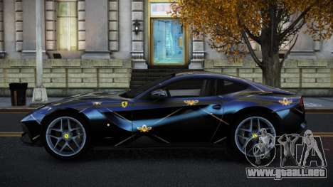 Ferrari F12 Riesa S3 para GTA 4