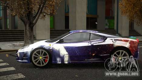 Ferrari F430 Jaynien S3 para GTA 4