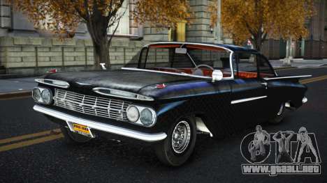 Chevrolet 210 Exmoan S14 para GTA 4