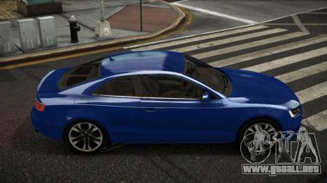 Audi S5 Uyiv para GTA 4