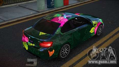 BMW M2 Kayron S3 para GTA 4