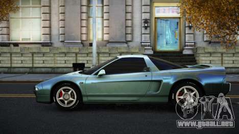 Honda NSX Haylee S10 para GTA 4