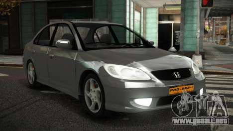 Honda Civic Bajti para GTA 4