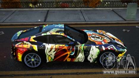 Ferrari F12 Riesa S5 para GTA 4