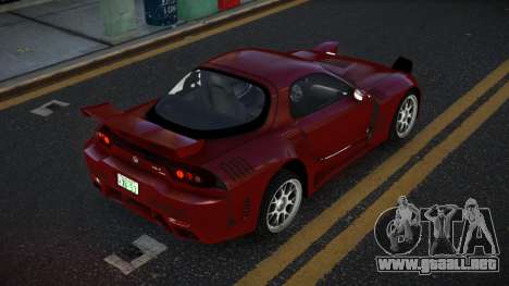 Mazda RX-7 Ogim para GTA 4