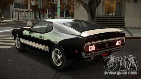 Ford Mustang Pujaz para GTA 4