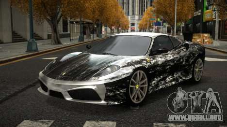 Ferrari F430 Jaynien S8 para GTA 4