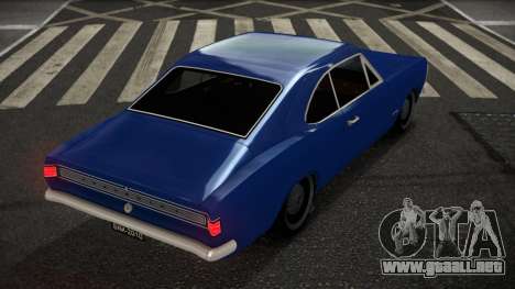Chevrolet Opala Jejabiwa para GTA 4