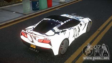 Chevrolet Corvette C7 Denanus S10 para GTA 4