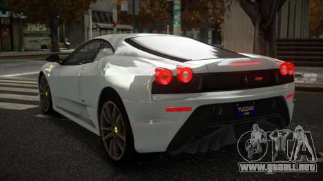 Ferrari F430 Casck para GTA 4