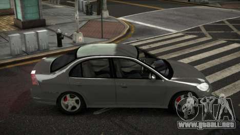 Honda Civic Bajti para GTA 4
